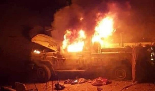 خبير عسكري ينصح باستخدام أسلوب الكمائن لمواجهة مليشيا الاصلاح في شبـوة