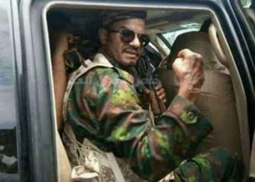 قائد الحزام الأمني "عبداللطيف السيد" سيتم السيطرة على كامل تراب أبين قريبا