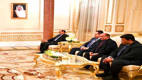 في مكسب سياسي للجنوب : السعودية تصفع الشرعية وترفض تحويل #شبـوه عاصمة للشرعية 