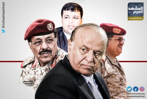 فساد أجنحة الشرعية في البنك المركزي.. صراع محموم وفضائح متبادلة