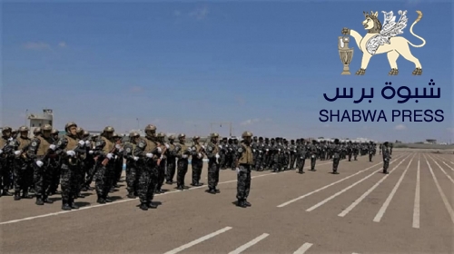 معسكر الصولبان يشهد عرضا عسكريا كبيرا لألوية الدعم والإسناد 