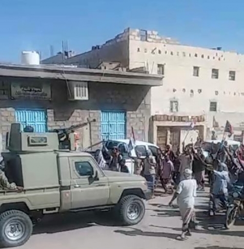 لأكثر من أسبوع في ظلام : سلطة شبوة منشغلة بقمع المتظاهرين 