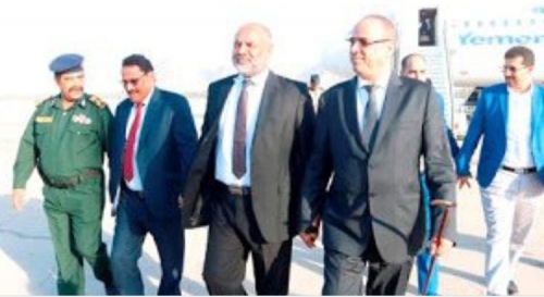 اللواء "بن بريك" : عودة #الميسري و #الجبواني الى #سيئون إسقاطا للتهدئة