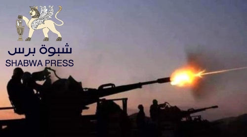 اللواء الثاني صاعقة يدفع بتعزيزات عسكريَّة إلى جبهة الضالع... 