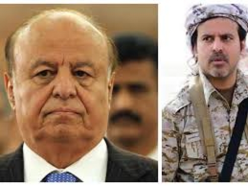 جامعة نجل الرئيس هادي تدعم الحوثيين بعشرات الملايين شهريا