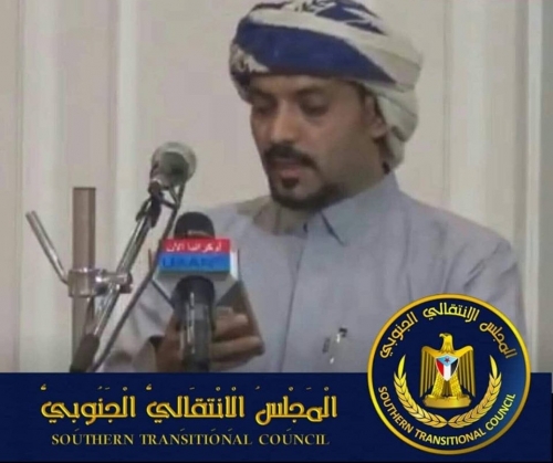 المقدم السيباني "باقـديم" يقـدم استقالته من الجامع ويطالب بالتصحيح اعتراضا على ممارسات "بن حبريش"