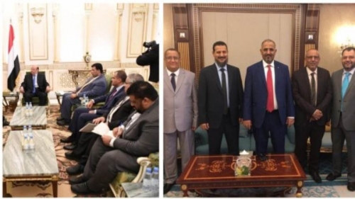 مكاسب اتفاق جده : توافق الانتقالي الجنوبي والشرعية ومعارضة اخوانية قطرية تركية 