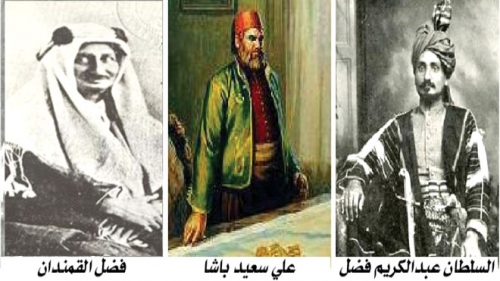 قال "بو سعدان" الخيل في الشقعة ترد العناد .. الغزو "التركي الزيدي" للحـج وعـدن