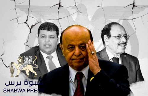 "العليمي" وسيّـده "الأحمـر" أول المخترقين لـ (إتفاق الرياض) بتصريحات مستفزة للشعب الجنوبي