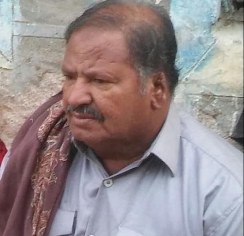 وفاة المناضل الجنوبي "احمد عوض الحني" في مدينة المكلا