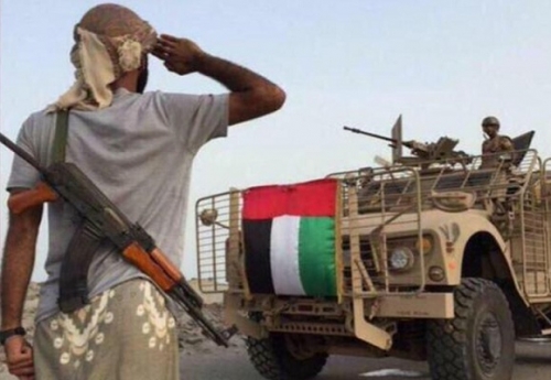 القوات الإماراتية في عدن .. تحرير .. ودحر الإرهاب .. وتطبيع الحياة .. وشراكة مستقبلية 