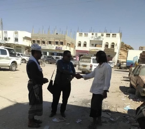 تصريح صحفي : منظمة حق توثق انتهاكات حقوق الإنسان في شبوة