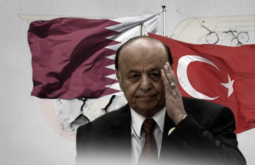 الداعري يطالب بطرد أي تواجد تركي في عدن بعد اكتشاف فضيحة وكالة تيكا التركية