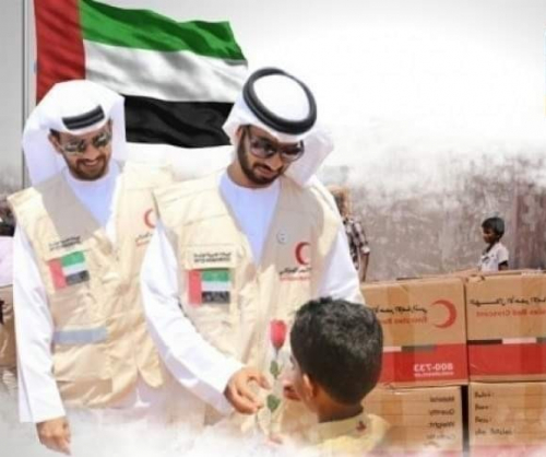 استفاد منها أكثر 9 ألف نسمة: هلال الأمارات توزع 1800سلة غذائية للأسر الفقيرة في شبوة وحضرموت