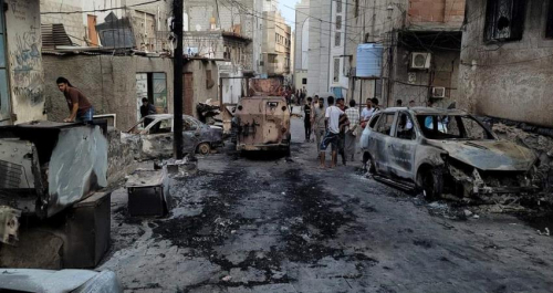 قيادي بالانتقالي يكشف لـ"سبوتنيك" أهمية زيارة المبعوث الأممي لعدن وعلاقتها بأحداث "كريتر"