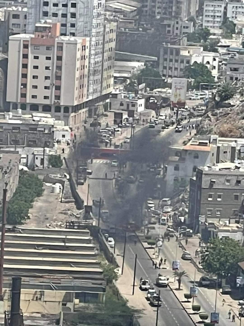 عــاجـل: نجاة المحافظ لملس من انفجار إرهابي استهدف موكبه 