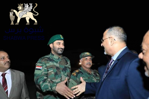 الشيخ الجفري: رحم الله شهدائنا الأبرار وحفظ الله اخواني لملس والسقطري