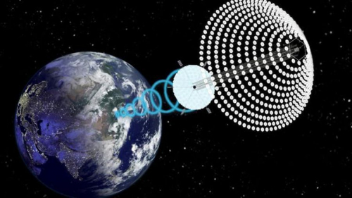 الصين تفاجئ العالم.. توليد الكهرباء في الفضاء وإرسالها للأرض
