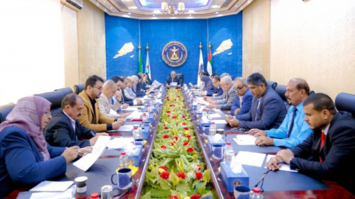 هيئة رئاسة الانتقالي تحذر التحالف من التواطؤ الميداني بين الحوثيين والإخوان