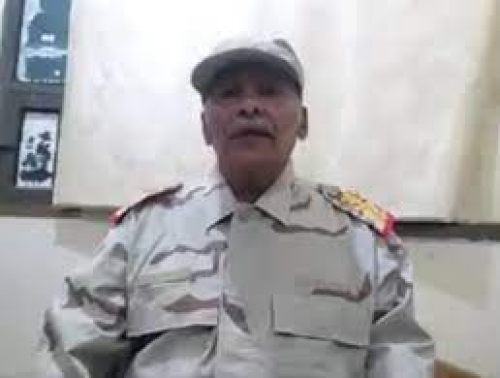 رئيس عمليات اللواء 30 محور عتق: السلطة الإخوانية سلمت #بيحان بلا مقاومة