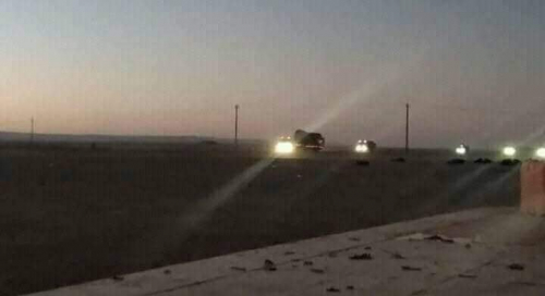 مهدت له بالانسحاب من صفراء عسيلان.. هجوم مباغت على معسكر النخبة في العلم