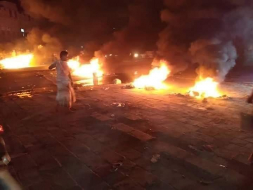 أمنية عدن تصدر بلاغا هاما بشأن الانفجار الإرهابي بمطار عدن وتؤكد استمرار حركة الملاحة الجوية