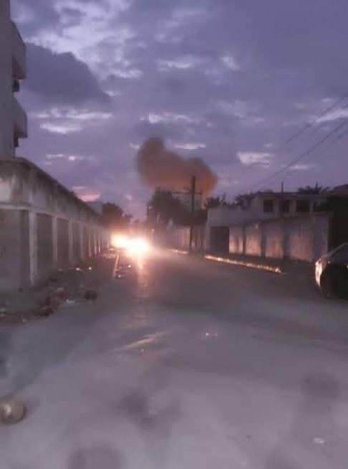 انفجار مطار عدن..الانتقالي: حرب المفخخات آخر أسلحة إسقاط عدن والجنوب