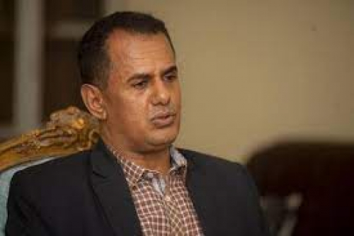 صالح: المنطقة العسكرية الأولى يجب ان تنفذ اتفاق الرياض وتواجه الحوثي