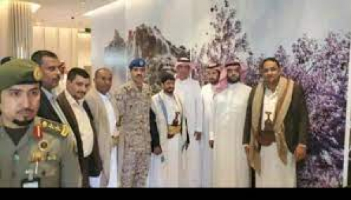 مطلوب أمنيا للسعودية ضمن الوفد المفاوض للحوثيين لتبادل الأسرى