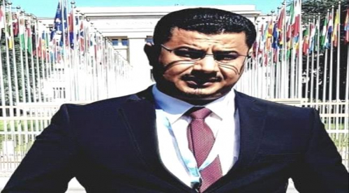 بن لغبر: لماذا لم تشكو ‎#اليمن ‎#ايران في مجلس الأمن لتزويدها ميليشيا الحوثي بالاسلحة