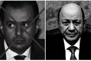 الدحابشة يسرقون المساعدات الغذائية والتهمة للوزير باذيب