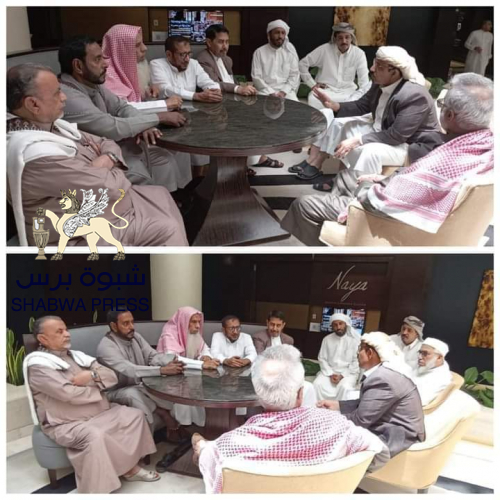 مجلس التبصيم الحضرمي يسلم القيادة للصنعموتيات