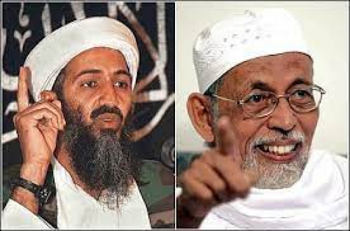 الصنهاجي الحضرمي: إخوان المسلمين ضحكوا على الحضارم بن لادن وباعشير 