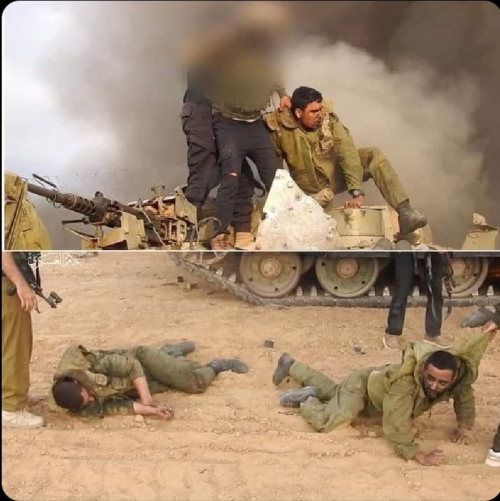 سقوط السراويل... أيام مجنونة في اسرائيل