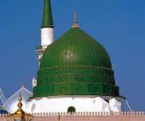 قصيدة جميلة في مدح أمهات رسول الله ﷺ وجداته الشريفات