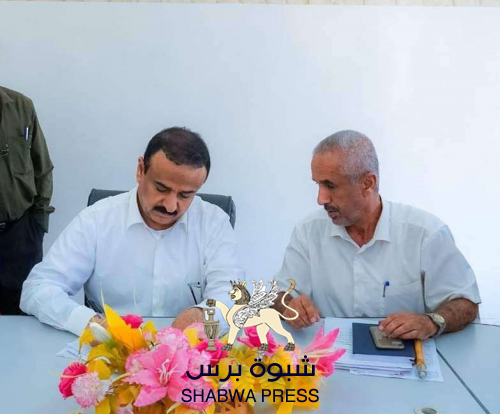 الحلقة الثانية من الفساد المستشري لمنظومة الفساد في محافظة شبوة