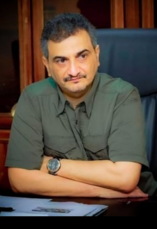 لملس يُعزَّي في وفاة السفير الدكتور عادل عفيف بكيلي