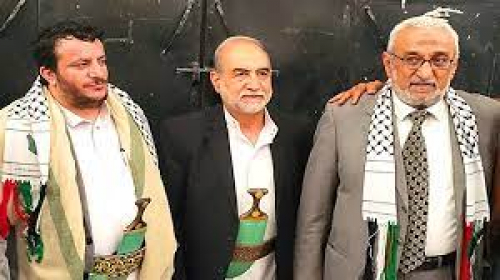 تخادم الاصلاح/الحوثي ونشطاء تحت الطلب!!