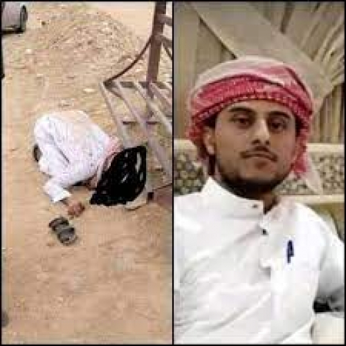 25 ألف ريال سعودي ثمن دم شاب نهدي قتلته نقطة عسكرية بوادي حضرموت(وثيقة)