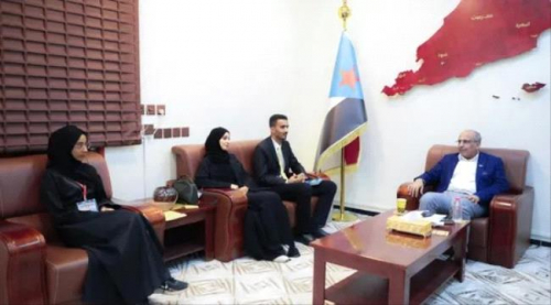 الكثيري: الانتقالي يؤهل الشباب للوصول لمراكز صنع القرار
