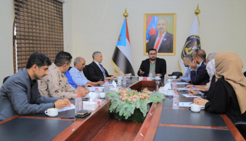 بن ثابت العولقي يؤكد على محورية قضية شعب الجنوب وأن تكون حاضرة في جميع مراحل العملية السياسية 