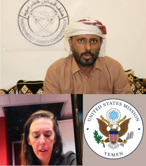 سياسي حضرمي: ثورة "بن حبريش" للوصول إلى الرئاسة وتمثيل الحضارم