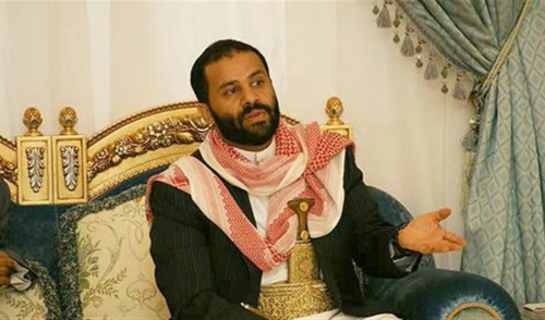 وضع حميد الأحمر في قائمة الإرهاب يؤكد ضرورة حل حزب الاصلاح