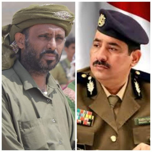حيدان يتصل بـ "بن حبريش" ويرفض تبني مطالب حضرموت حكوميا
