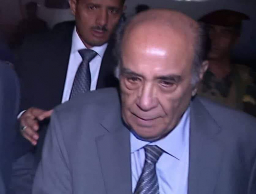هل السعودية وراء عودة حيدر العطاس إلى عدن بعد مليونية سيئون