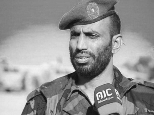 "السليماني": أسد شبوة وضرغامها دوّن تاريخه بمداد الدم
