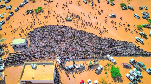 تشييع الشهيد العقيد السليماني بشبوة رسالة جنوبية للمجتمع الدولي