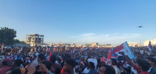 الشيخ باكريت: هنا الاستقلال والتحرير هنا القول الفصل الذي لا يمكن تزويره