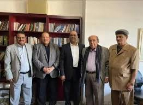 الغيثي: عودة العطاس تفتح الباب لعودة علي ناصر وبن دغر وجباري