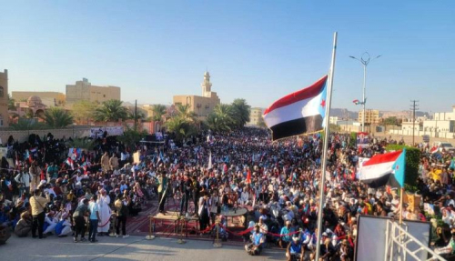 الانتقالي يرسم ملامح الغد بخطى ثابتة.. والإصلاح يختبئ خلف سلطة سيئون